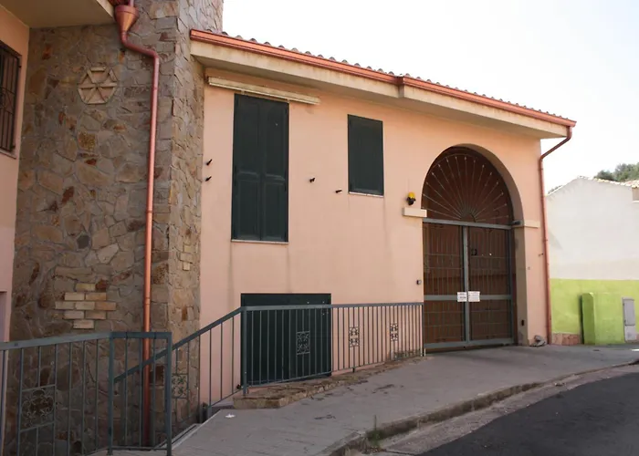 Casa Di Nanni Appartement Villasimius